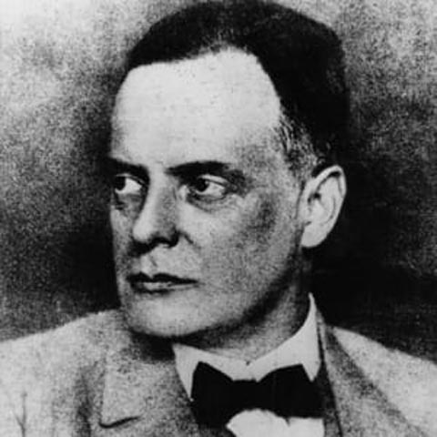 پال کله (Paul Klee) نقاش، نویسنده سوییسی